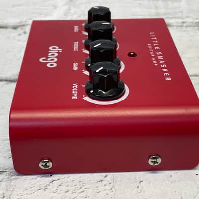 Diago Little Smasher Guitar Amp image 4