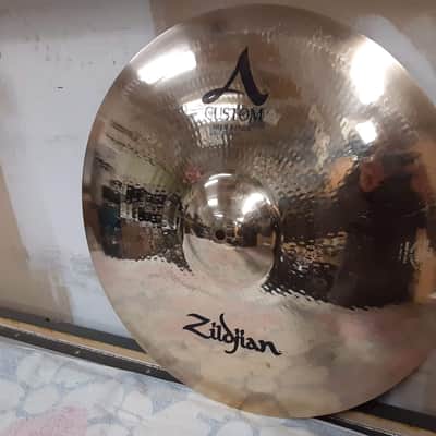 Zildjian 20" A Custom Medium Ride Cymbal image 2