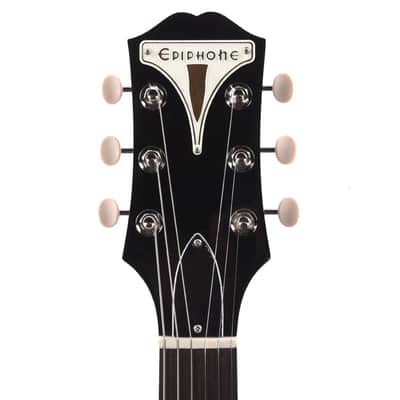 Epiphone USA Coronet Ebony image 6