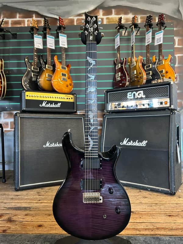 PRS SE Paul Allender 2010 - 2014 | Reverb Canada