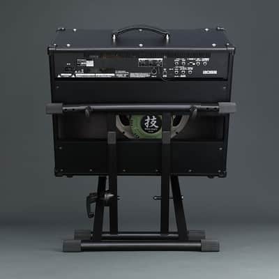 NEW Boss BAS-1 Amp Stand - Black, In Stock and Ships Fast! image 3