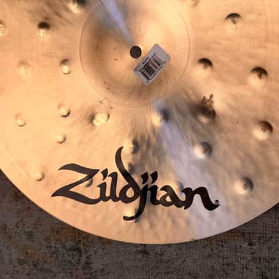 Zildjian K Custom SPECIAL DRY CRASH 16” IMMACULATE Shape! Only 836 g DON’T PAY $404!! image 6