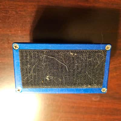 Wampler EGO Compressor Preamp image 4