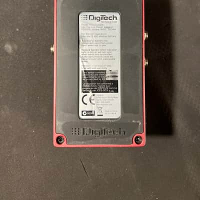 DigiTech Hot Rod Rock Distortion X-Series image 7