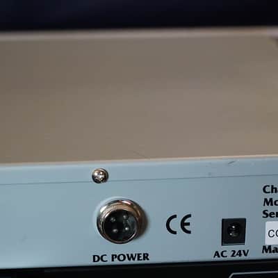 Chameleon Labs 7720 Stereo BUS VCA Compressor image 8