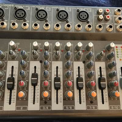 Behringer Xenyx 1002b Portable Mixer image 4
