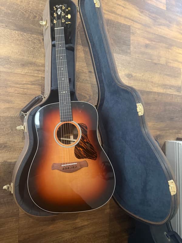 Taylor 710e 2026 - Nashville burst
