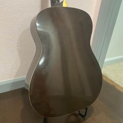 Lyle Acoustic Guitar 60s/70s image 6