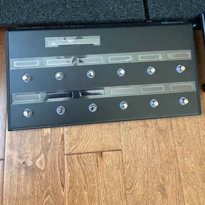 Line 6 Helix Rack 2021 Foot Controller Mission Headshell Complete Furman M-8x AR imagen 7