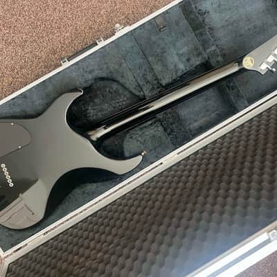ESP SRC-6 Custom Shop Stephen Carpenter 1999 - Black image 12