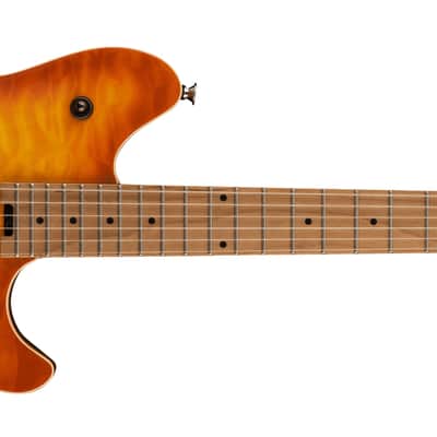 EVH Wolfgang WG Special QM - Solar Burst image 1