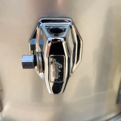 Ludwig 4pc Drum Kit - 12, 13, 16, 24 Silver Silk image 17