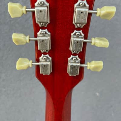 Gibson Custom Shop Historic Collection '58 Les Paul Plaintop Model LPR-8 - 2005? image 7