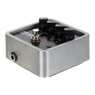 Palmer Pocket Amp MKII Portable Guitar Preamp Pedal image 5