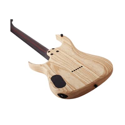 Schecter John Browne Tao 6-String Electric Guitar with Chaos Breaker Pickups (Ozone Burst) image 7