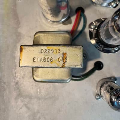 Fender Silverface Non-Reverb Princeton (1980) image 7