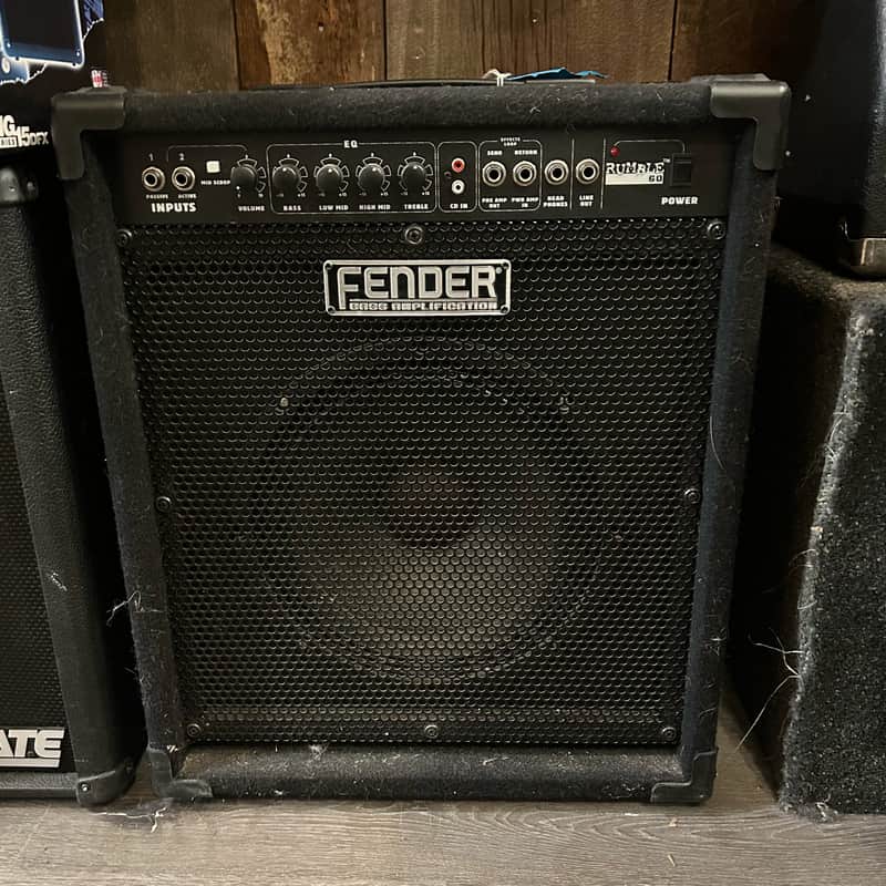 Fender Rumble 60