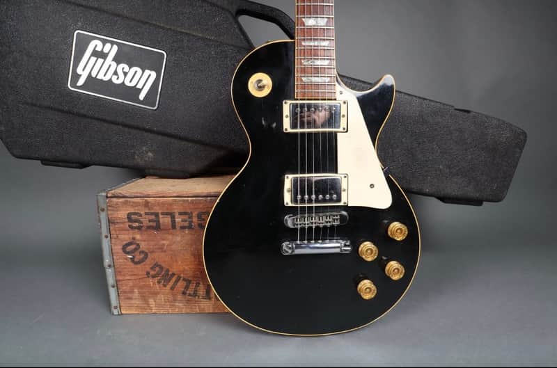 Gibson Les Paul Standard - 1982 Original image 1