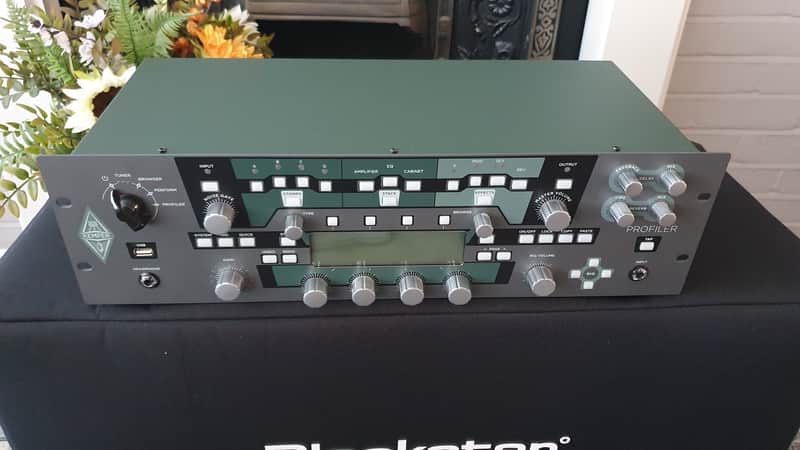 Kemper Profiler Powered Rack with Remote image 1