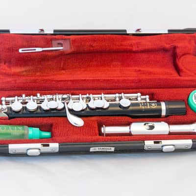 Yamaha YPC-32 Standard Piccolo | Reverb