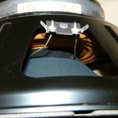 Eminence Yamaha Jay5120 12" Woofer 8 Ohm Pair (2) Replacement Speakers image 11