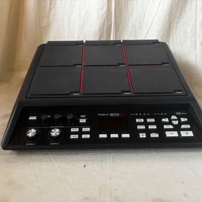 Roland SPD-SX Sampling Percussion Pad w/ power supply image 8
