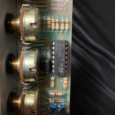 Immagine Doepfer A-167 CMP Comparator Silver - 5