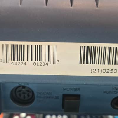 TASCAM Portastudio 424 MKIII 2002 image 3