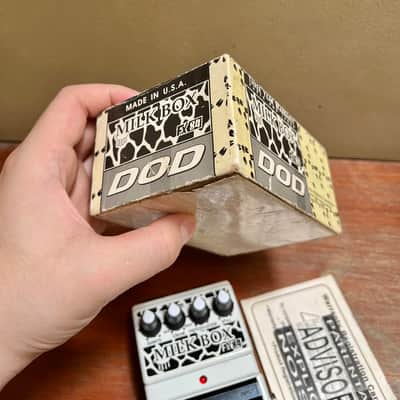 DOD Milk Box Compressor FX84 *Read Description! image 17