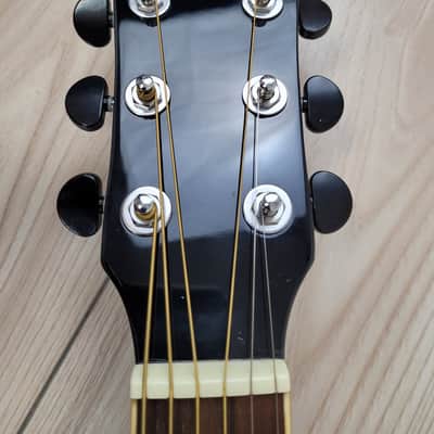 Eko guitar EVO D CW EQ. Natural image 10