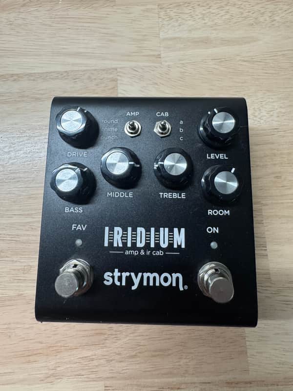 Strymon Iridium