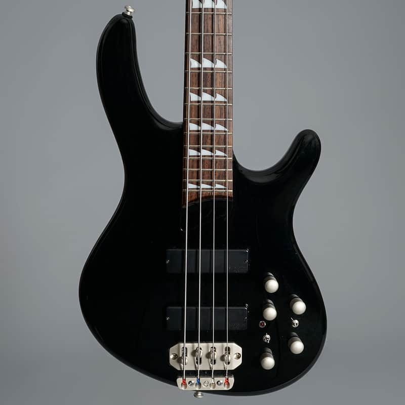 Cort TM Stevens Funk Machine Black