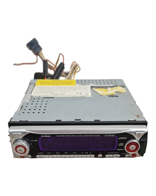 Goodmans GCE 7205USB3 - CD/Radio Micro System - Excellent w/ Original Box image 1