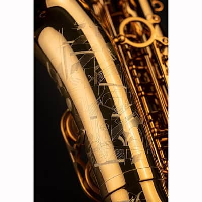 Selmer Paris Alto Sax Selmer Signature Signature DARK SL (Dark Signature Lacquer) [Shipped after adjustment & setup] [Free key balance adjustment for 5 years] image 10