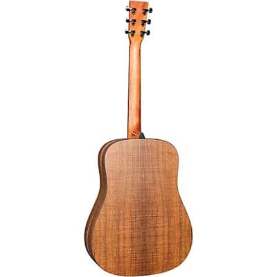 Martin Martin D-X2E 2024 - Matte Koa image 4