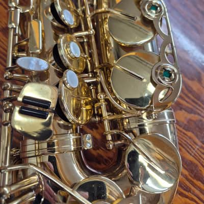Selmer-Paris Super Action 80 (Series I) alto saxophone image 9