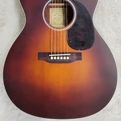 Recording King RGA-16R-CFE5 Road King Grand Auditorium Acoustic Electric Guitar image 1