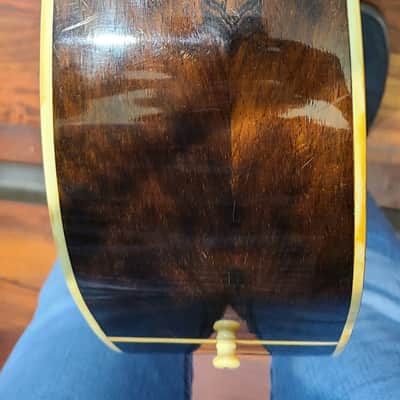 Alvarez 5053 MIJ Made in Japan Acoustic Guitar 1974 - Natural image 11