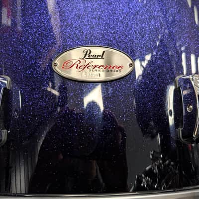 Pearl Reference Series 8-Piece Shell Pack with Rack - LOCAL PICKUP ONLY image 9