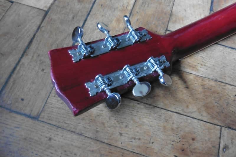 Tasty Kiso Suzuki 9507 (Hummingbird Lawsuit Copy) c.1969 JAPAN