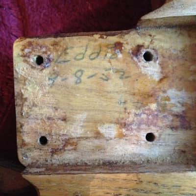 Fender Precision Bass 1952 - Natural image 13