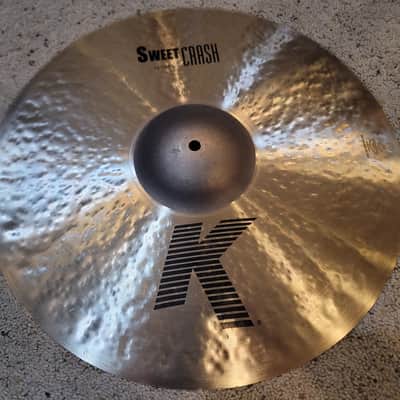π Zildjian K Sweet 19" Crash β Unplayed / Mint Condition SKU: K0705 image 1