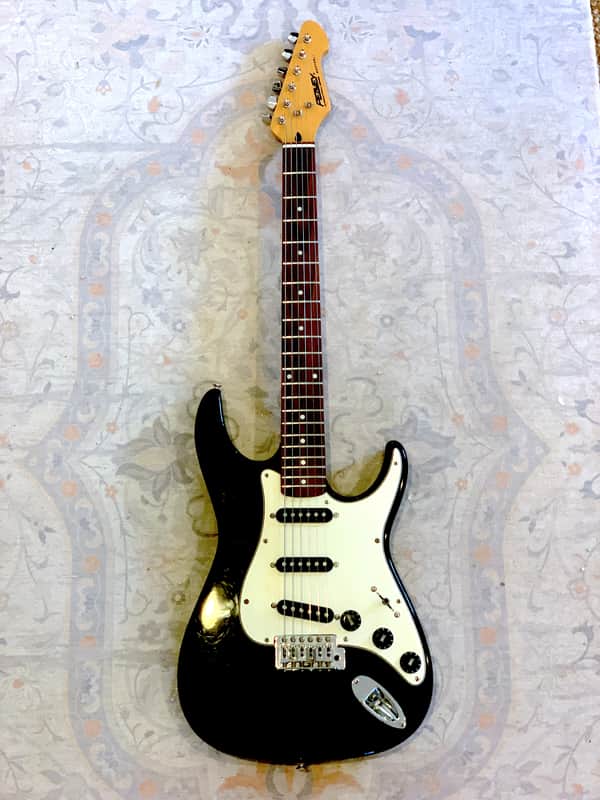 Peavey Raptor I: Old School Shredder with a few tricks up its sleeve! image 1