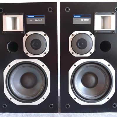 Pioneer S 310 diffusori - Year 1984 image 2