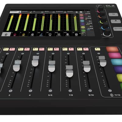 Mackie DLZ Creator Adaptive Digital Mixer for Recording Podcasting and Streaming image 3
