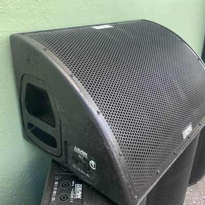 EAW Sm12 90’s - package of 5 w/two cases bi-amp only image 3