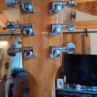 2024 Gibson L-00 Studio - Vintage Burst image 5