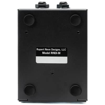 Rupert Neve RNDI-M Active Transformer Direct Interface image 8