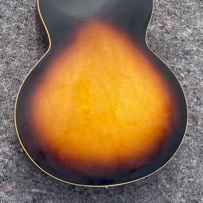 Gibson ES-175D 1967 - Sunburst image 9