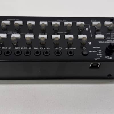 Korg MS-20M Kit + SQ-1 Monophonic Synthesizer Module Kit image 10